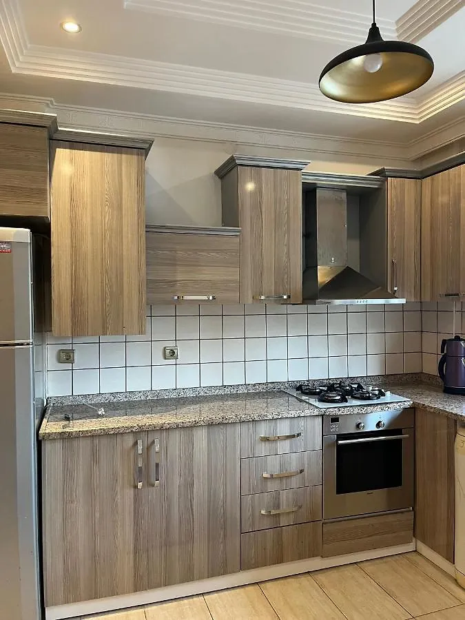 Legend Villa B3 Antalya