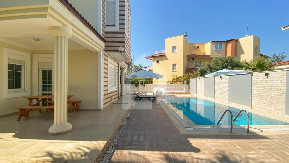 Legend Villa B3 Antalya