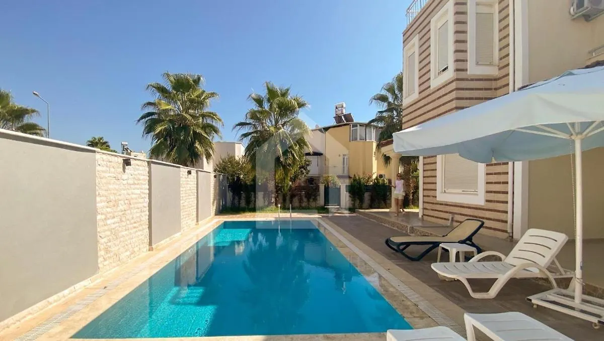 Legend Villa B3 Antalya